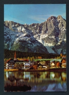 AUSTRIA  -  Seefeld  Used Postcard As Scans - Seefeld