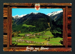 AUSTRIA  -  Stams  Used Postcard As Scans - Stams