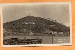Port Moresby  Papua New Guinea 1910 Postcard - Papoea-Nieuw-Guinea