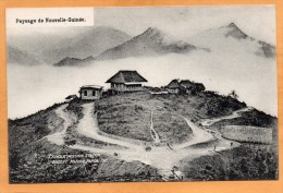 Mafulu Papua New Guinea 1911 Postcard - Papoea-Nieuw-Guinea