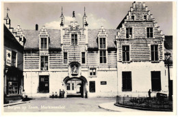 Nederland/Holland, Bergen Op Zoom, Markiezenhof, 1952 - Bergen Op Zoom