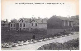 SOISY SOUS MONTMORENCY - Avenue D'Alembert - Soisy-sous-Montmorency