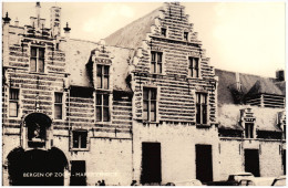 Nederland/Holland, Bergen Op Zoom, Markiezenhof, Ca. 1960 - Bergen Op Zoom