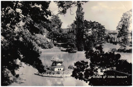 Nederland/Holland, Bergen Op Zoom, Stadspark, 1967 - Bergen Op Zoom