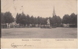 MAASEIK  Grand Place (Z100) - Maaseik