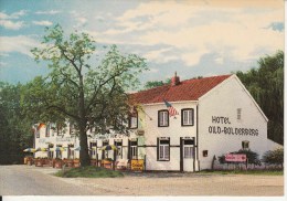 BOLDERBERG  Hotel Oud Bolderberg (Z176) - Heusden-Zolder