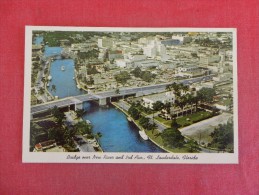 - Florida> Fort Lauderdale  Bridge Across New River 1811 - Fort Lauderdale