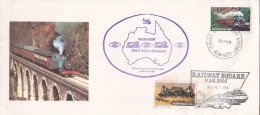 Australia 1979  Trin Souvenir Cover - Briefe U. Dokumente