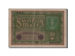 Billet, Allemagne, 50 Mark, 1919, 1919-06-24, TTB+ - 50 Mark