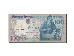 Billet, Portugal, 100 Escudos, 1981, 1981-02-24, TB - Portugal