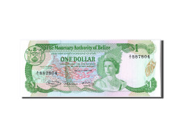 Billet, Belize, 1 Dollar, 1980, 1980-06-01, NEUF - Belize