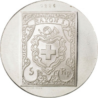 Allemagne, Medal, TTB+, Argent - Altri & Non Classificati