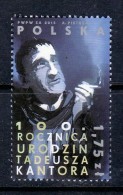 POLAND 2015 Michel No 4758  MNH - Unused Stamps