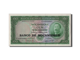 [#305601] Mozambique, 100 Escudos Type Aires De Ornelas - Mozambico