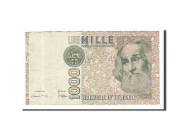Billet, Italie, 1000 Lire, 1982, 1982-01-06, TTB - 1000 Liras