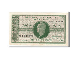 Billet, France, 1000 Francs, 1943-1945 Marianne, 1945, SUP+, Fayette:VF 12.1 - 1943-1945 Maríanne