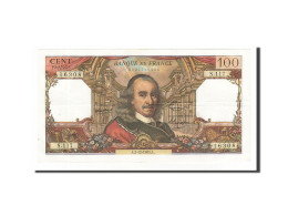 Billet, France, 100 Francs, 100 F 1964-1979 ''Corneille'', 1965, 1965-12-02 - 100 F 1964-1979 ''Corneille''