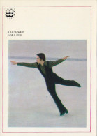 Olympic Games Innsbruck 1976 Figure Skating Vladimir Kovalev USSR - Patinaje Artístico