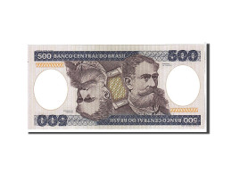 Billet, Brésil, 500 Cruzeiros, 1985, KM:200b, NEUF - Brazilië