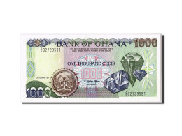 Billet, Ghana, 1000 Cedis, 1991, 1991-02-22, NEUF - Ghana