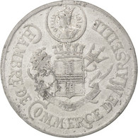 Monnaie, France, 10 Centimes, 1916, TB+, Aluminium, Elie:10.2C - Notgeld