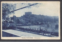 6630-RIVOLI TORINESE(TORINO)-1941-FP - Rivoli