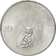 Monnaie, Slovénie, 20 Stotinov, 1993, FDC, Aluminium, KM:8 - Slovenia