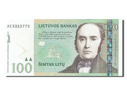 Billet, Lithuania, 100 Litu, 2007, SUP+ - Lituanie