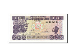 Billet, Guinea, 100 Francs, 1985, SUP - Guinée