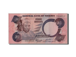 Billet, Nigéria, 5 Naira, SPL - Nigeria