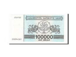 Billet, Géorgie, 100,000 (Laris), 1994, NEUF - Georgien