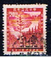 ROC+ China Taiwan 1955 Mi 210 Wiederaufforstung - Used Stamps