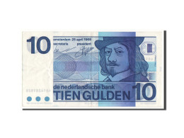 Billet, Pays-Bas, 10 Gulden, 1968, SUP - 10 Gulden