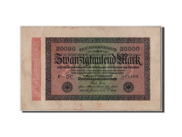 Billet, Allemagne, 20,000 Mark, 1923, 1923-02-20, SUP - 20.000 Mark