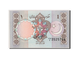 Billet, Pakistan, 1 Rupee, NEUF - Pakistan