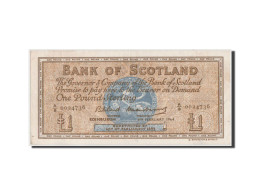 Billet, Scotland, 1 Pound, 1964, TTB - 1 Pound