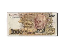 Billet, Brésil, 1000 Cruzeiros, SPL - Brazilië