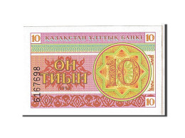 Billet, Kazakhstan, 10 Tyin, 1993, NEUF - Kazakistan