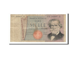 Billet, Italie, 1000 Lire, 1981, 1981-05-30, TB+ - 1000 Liras