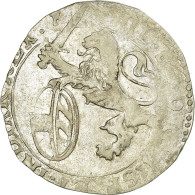 Monnaie, Belgique, Escalin, 1641, Tournai, TTB, Argent, KM:41 - Autres & Non Classés