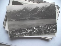 Oostenrijk Österreich Salzburg St Gilgen Panorama - St. Gilgen