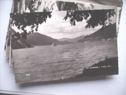 Oostenrijk Österreich Tirol Panorama Achensee - Achenseeorte