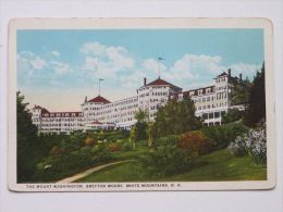 Bretton Woods, Mount Washington / 2 Scan - White Mountains