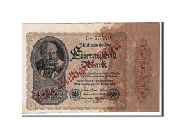 Billet, Allemagne, 1 Milliarde Mark On 1000 Mark, 1922, TTB+ - 1.000 Mark