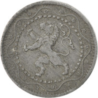 Monnaie, Belgique, 5 Centimes, 1916, TTB, Zinc, KM:80 - 5 Cent