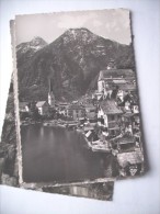 Oostenrijk Österreich OÖ Hallstatt Stadt Am See - Hallstatt