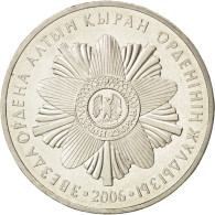 Monnaie, Kazakhstan, 50 Tenge, 2006, SPL, Copper-nickel, KM:77 - Kazakhstan