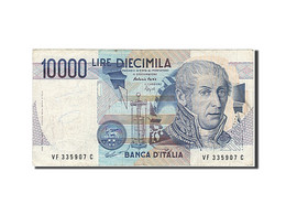 Billet, Italie, 10,000 Lire, 1984, 1984-09-03, TB - 10000 Lire