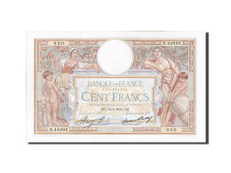 Billet, France, 100 Francs, 100 F 1908-1939 ''Luc Olivier Merson'', 1934 - 100 F 1908-1939 ''Luc Olivier Merson''