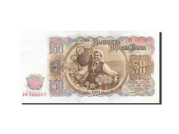 [#258213] Bulgarie, 50 Leva, Type 1951 - Bulgaria